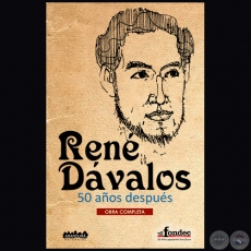 RENÉ DÁVALOS. 50 años después - Año 2018